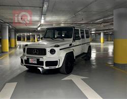 مرسيدس بنز G-Class